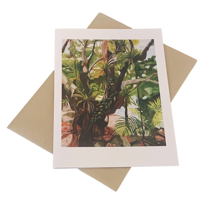 BREATH AND ESSENCE | 'Reaching Out' | Gift Card