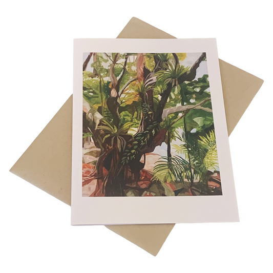 BREATH AND ESSENCE | 'Reaching Out' | Gift Card