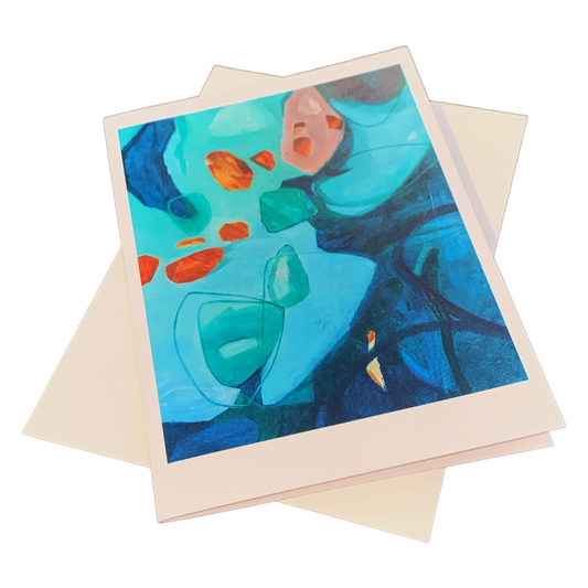 BREATH AND ESSENCE | ‘The Space Beneath’ | Gift Card