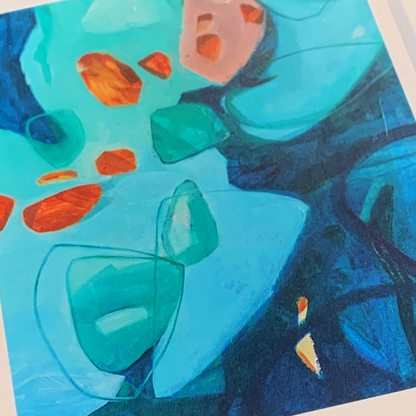 BREATH AND ESSENCE | ‘The Space Beneath’ | Gift Card