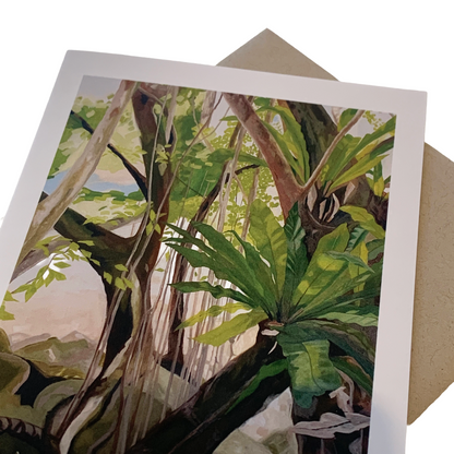 BREATH AND ESSENCE | 'Your Earth Calling' | Gift Card