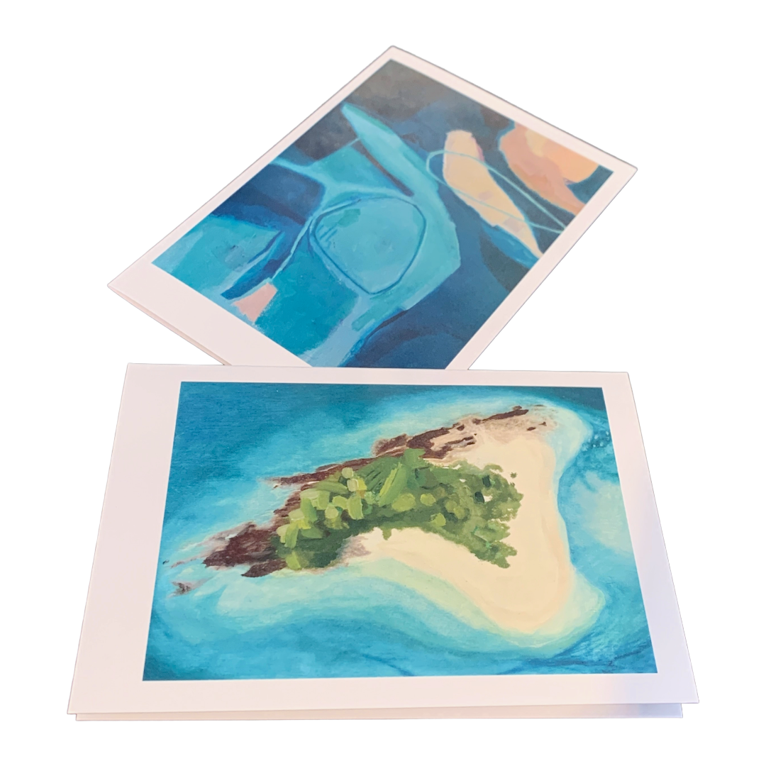 BREATH AND ESSENCE | ‘Aerial Purtoboi’ | Gift Card