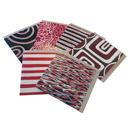 BLAK FLAIR | Gift Card 6 Pack