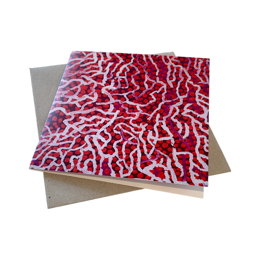 BLAK FLAIR PROJECT | 'Love Rocks' | Gift Card / Ethel Thomas