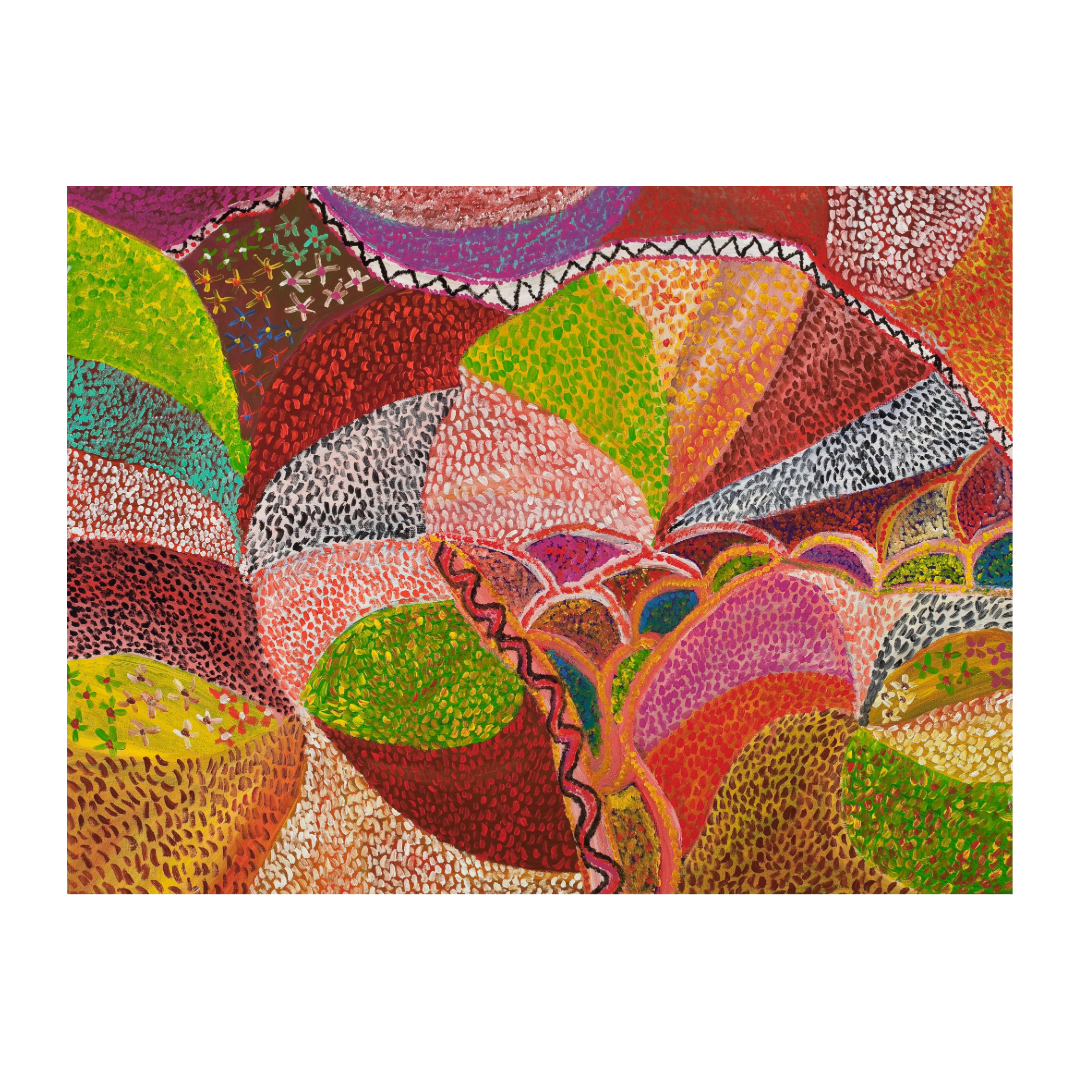 BLAK FLAIR PROJECT | 'Thundi' | Wrapping Paper / Dolly Loogatha