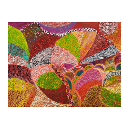 BLAK FLAIR PROJECT | 'Thundi' | Wrapping Paper / Dolly Loogatha