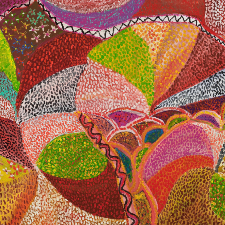 BLAK FLAIR PROJECT | 'Thundi' | Wrapping Paper / Dolly Loogatha