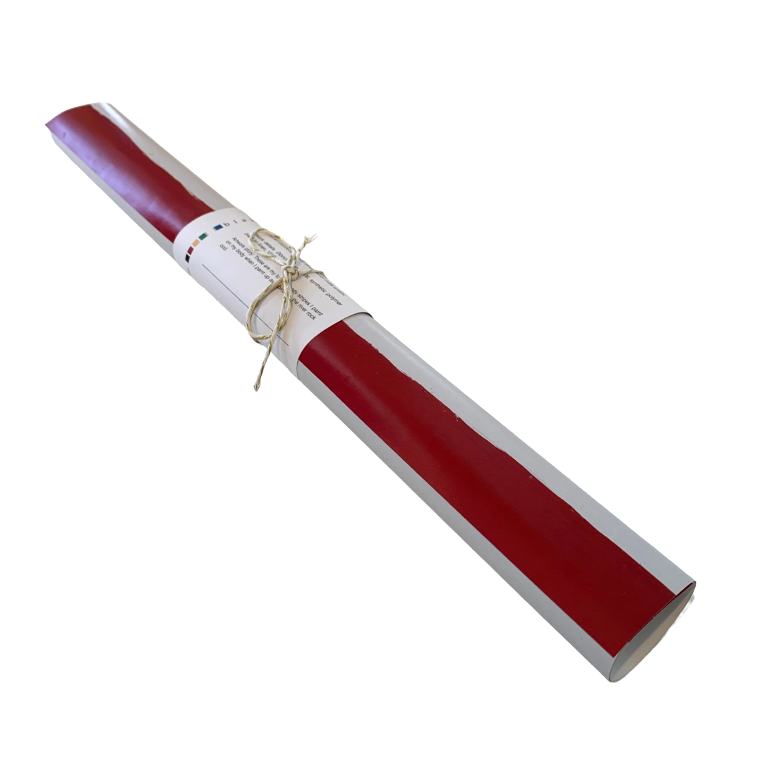 BLAK FLAIR PROJECT | 'Dibirdibi Man' | Wrapping Paper / Joseph Watt