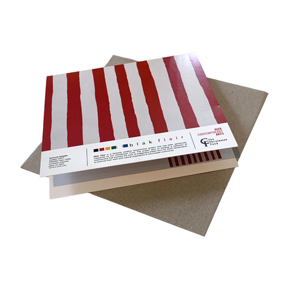 BLAK FLAIR PROJECT | 'Dibirdibi Man' | Gift Card / Joseph Watt