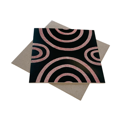 BLAK FLAIR PROJECT | 'Thanbe Chest Markings' | Gift Card / Bradley Wilson