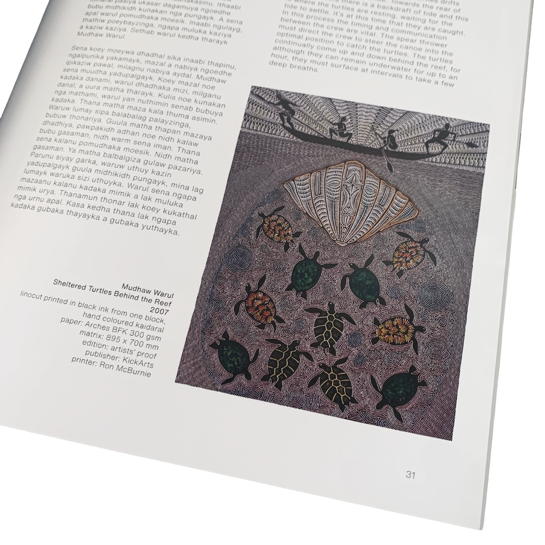 'BILLY MISSI'N WAKAIN THAMAI' | Exhibition Catalogue