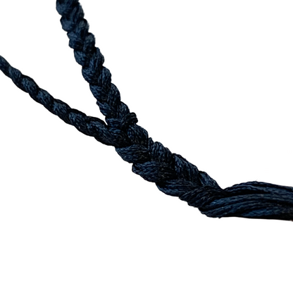 BULBURA CREATIONS | ‘Hunting Boomerang Necklace’ | Aboriginal Artefact / Blue Gum