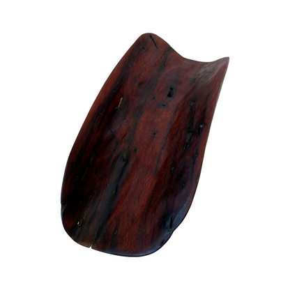 BULBURA CREATIONS | ‘Dubal (Coolamon) – medium’ | Aboriginal Artefact / Molloy Red Box