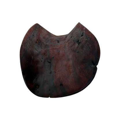 BULBURA CREATIONS | ‘Dubal (Coolamon) – medium’ | Aboriginal Artefact / Molloy Red Box