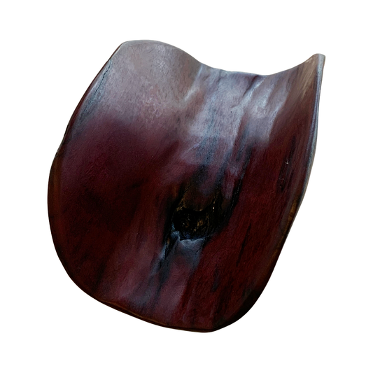 BULBURA CREATIONS | ‘Dubal (Coolamon) – small - med’ | Aboriginal Artefact / Molloy Red Box