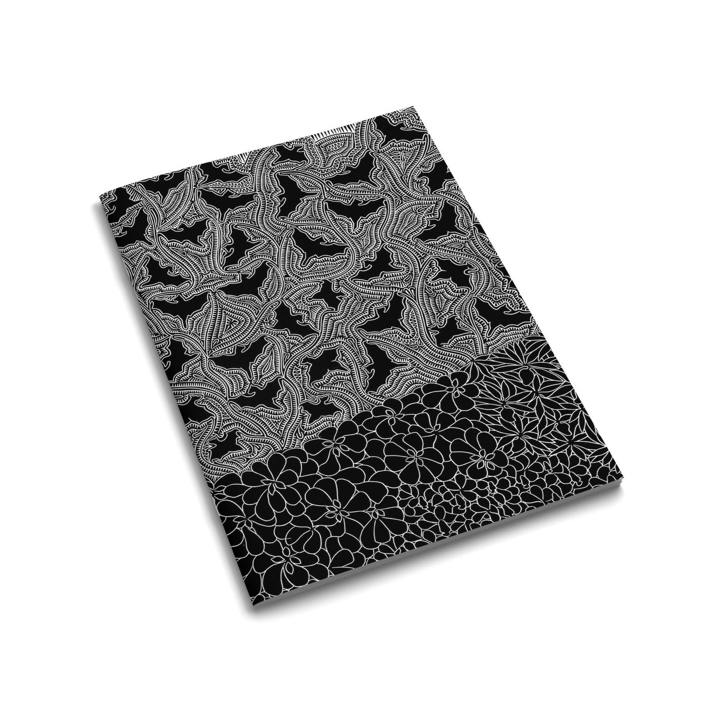 BLAK FLAIR PROJECT | 'Sapur Au Kubi' | A5 Notebook / Billy Missi