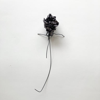 PAMELA KUSABS | ‘Blossom (I)’ | 2025 | Paper /  wire