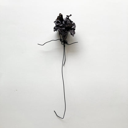 PAMELA KUSABS | ‘Blossom (III)’ | 2025 | Paper /  wire
