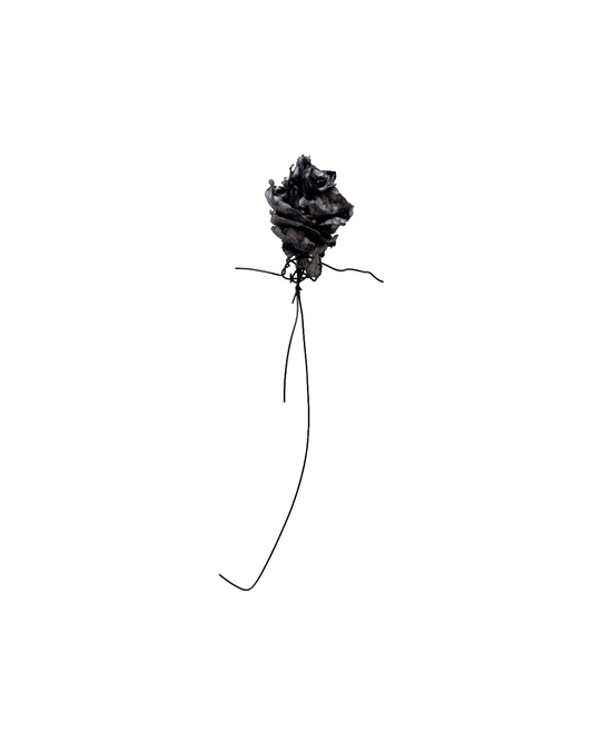 PAMELA KUSABS | ‘Blossom (I)’ | 2025 | Paper /  wire