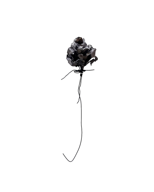 PAMELA KUSABS | ‘Blossom (II)’ | 2025 | Paper /  wire