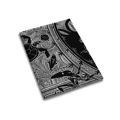 BLAK FLAIR PROJECT | 'Tagai (Guardian Of The Heavens)' | A5 Notebook / Brian Robinson