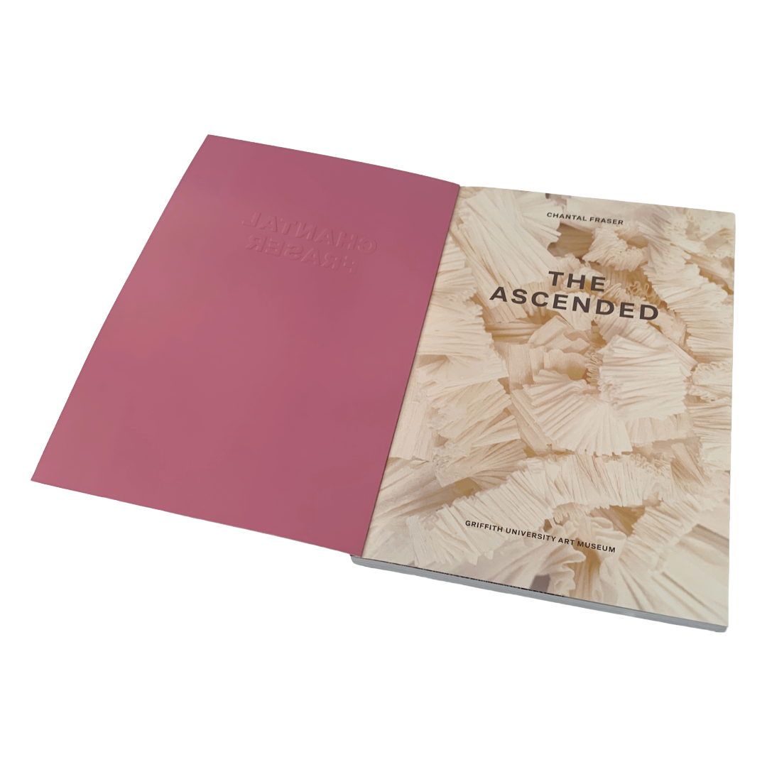 CHANTAL FRASER | 'The Ascended' | Exhibition Catalogue