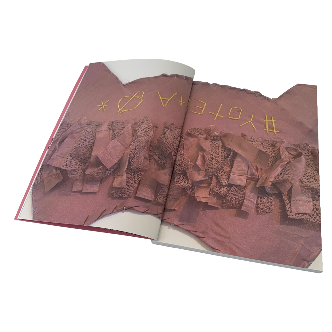 CHANTAL FRASER | 'The Ascended' | Exhibition Catalogue