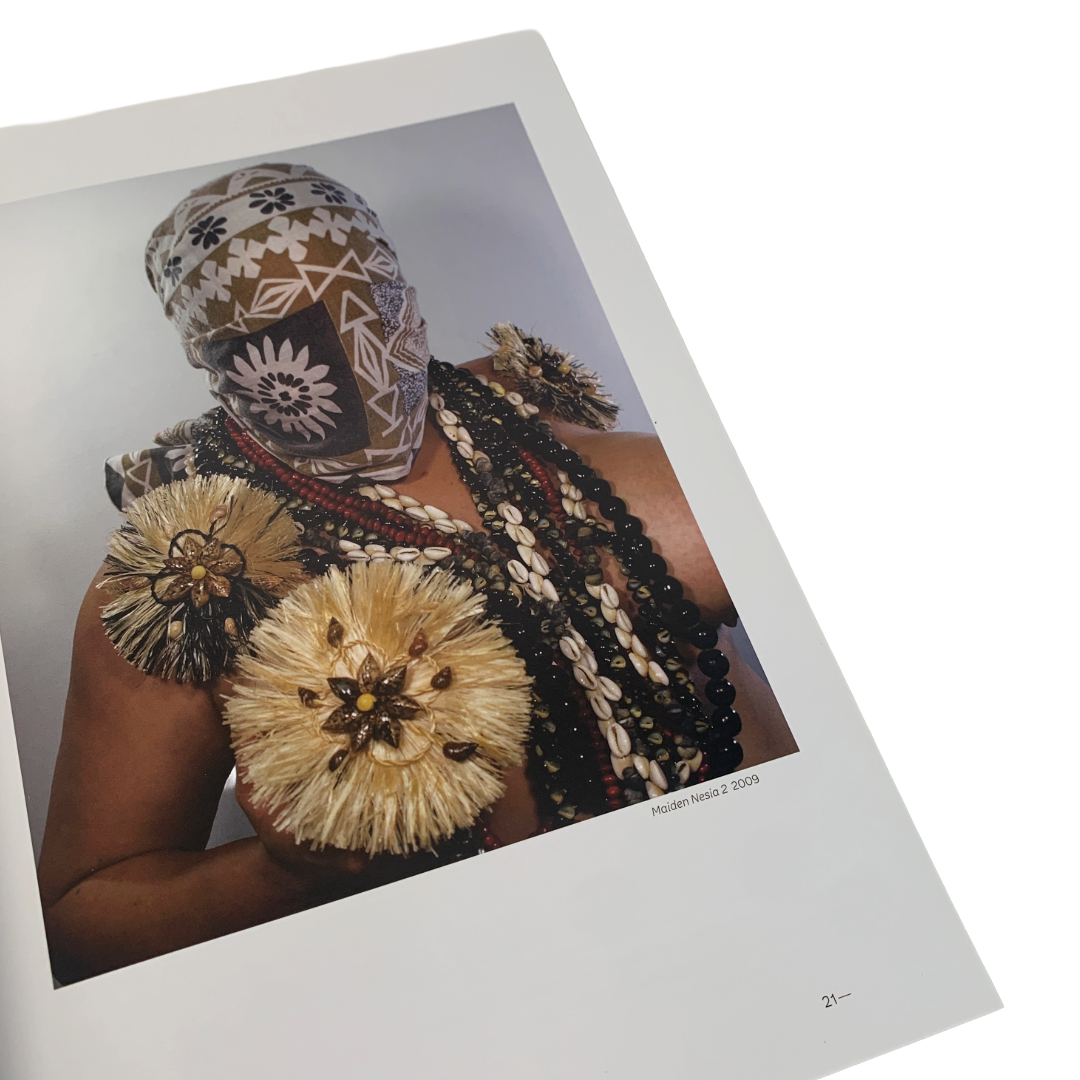 CHANTAL FRASER | 'The Ascended' | Exhibition Catalogue