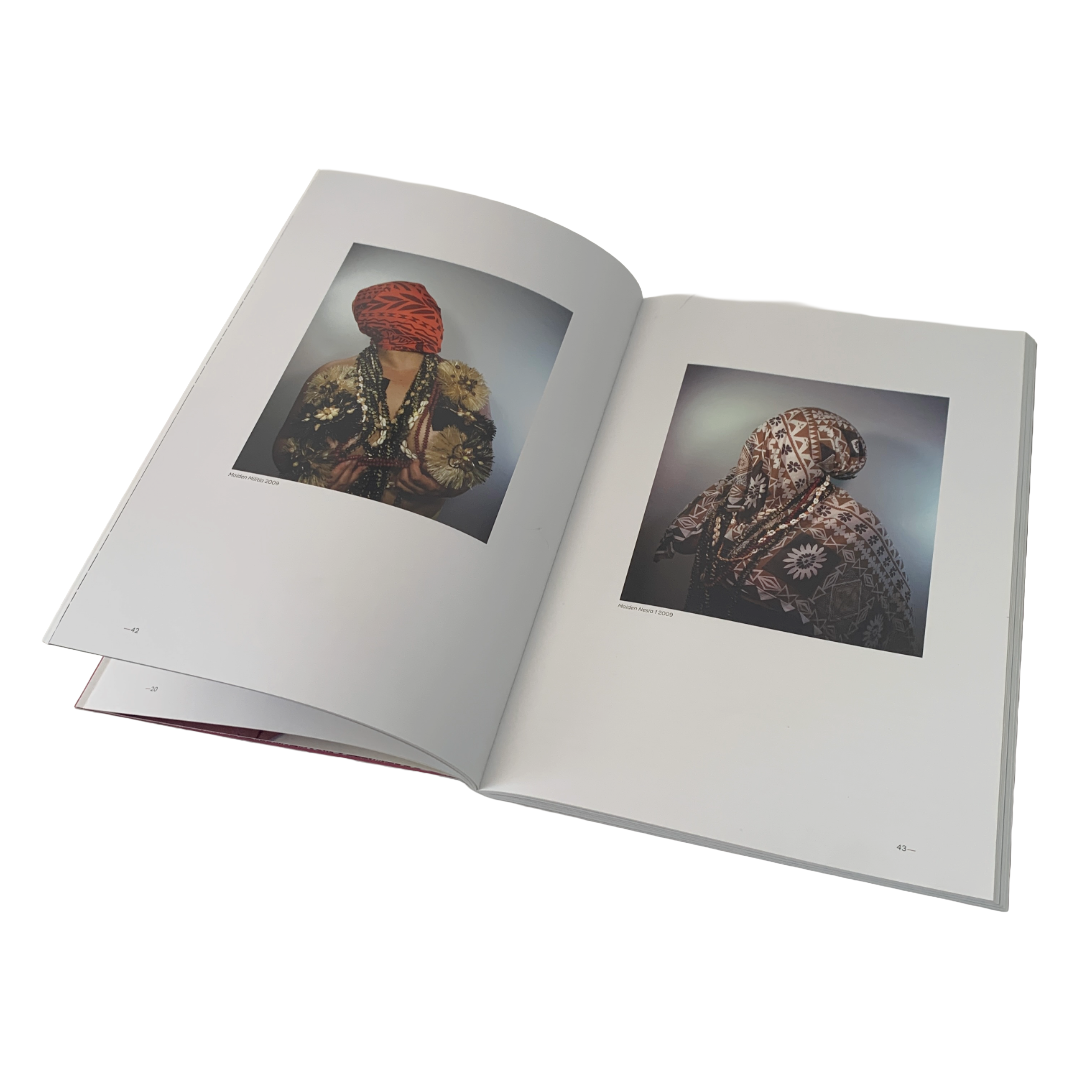 CHANTAL FRASER | 'The Ascended' | Exhibition Catalogue