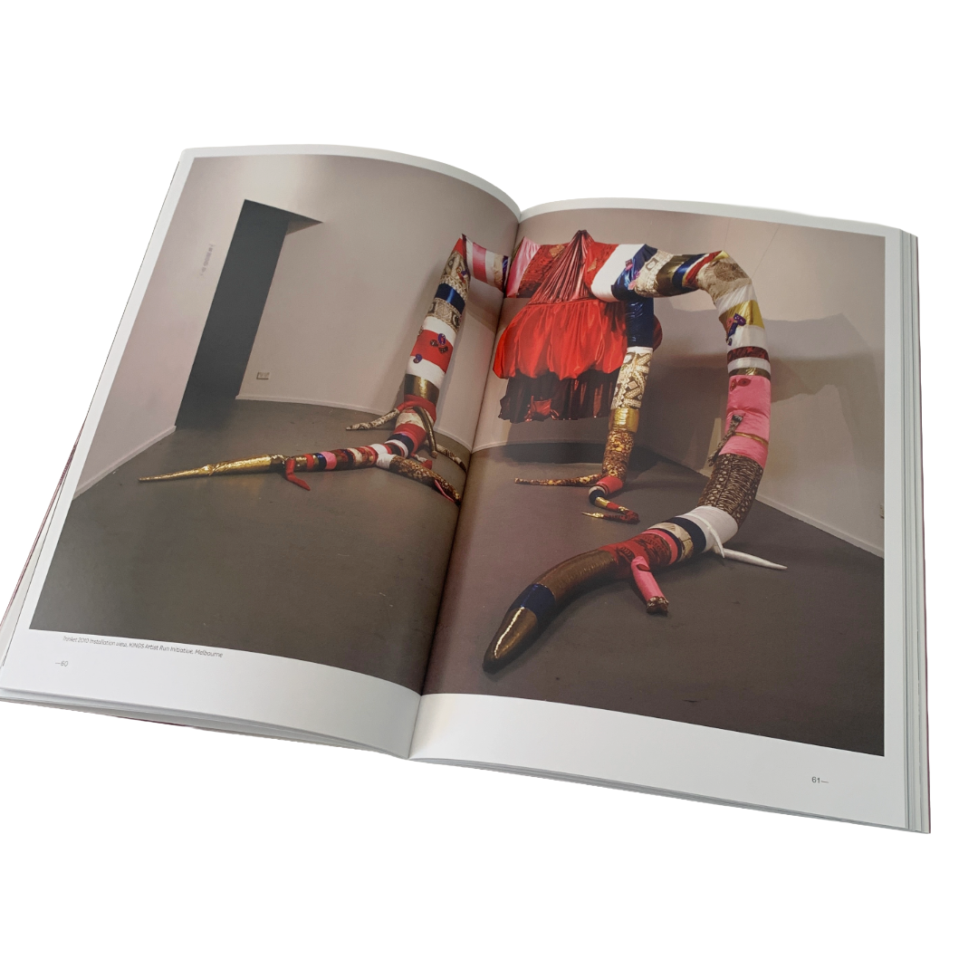 CHANTAL FRASER | 'The Ascended' | Exhibition Catalogue