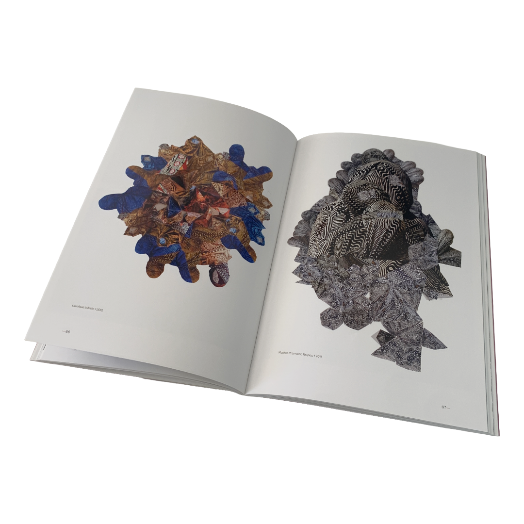 CHANTAL FRASER | 'The Ascended' | Exhibition Catalogue