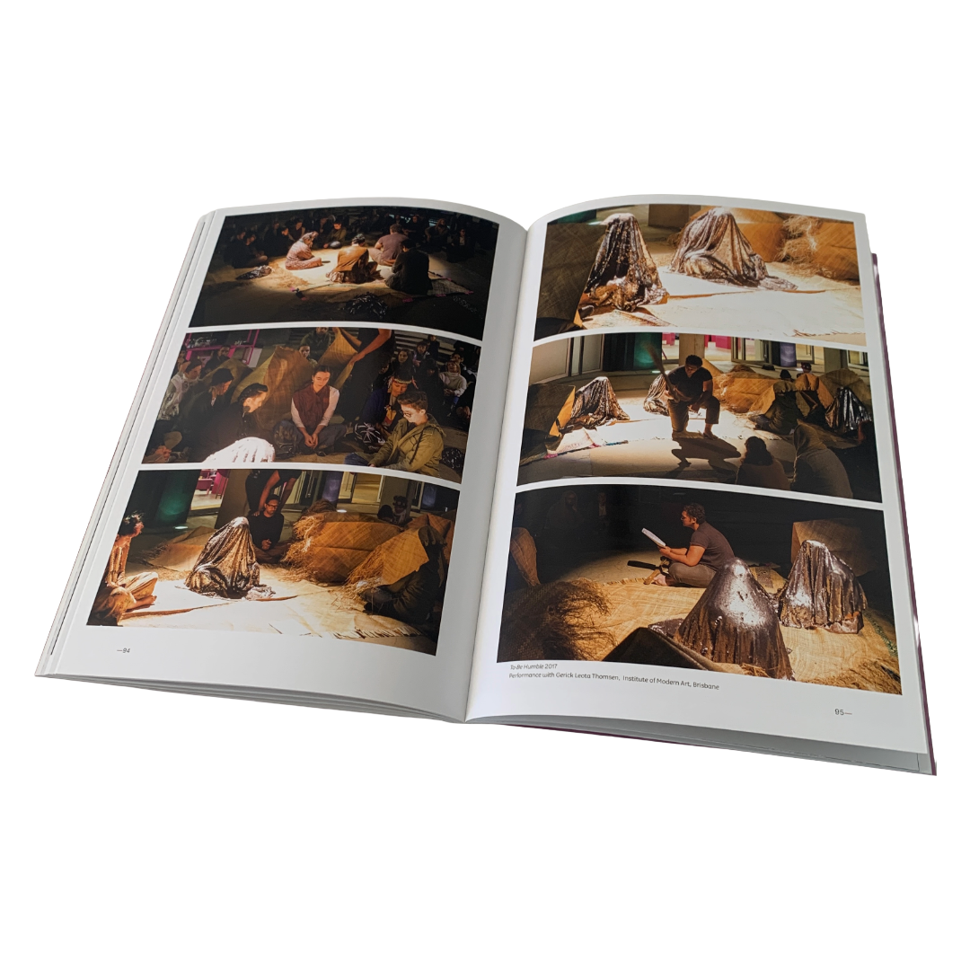CHANTAL FRASER | 'The Ascended' | Exhibition Catalogue