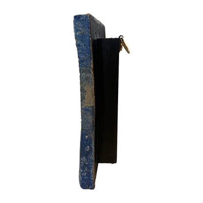 MALKI STUDIO | 'Captured Light 1' | Ceramic wall art on board | Multiple glaze firings