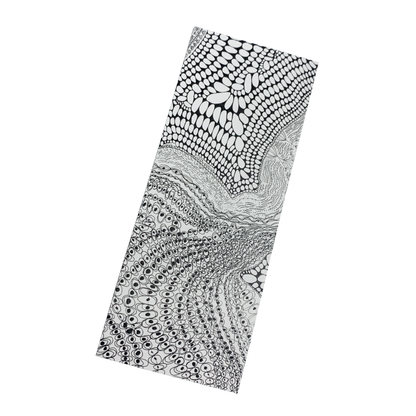 DELVENE COCKATOO-COLLINS | ‘Pulan to Mulgumpin Bookmark' | Printed Textured Card