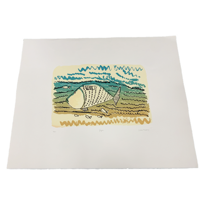 JOHN MURRAY | 'Guyu' | Screen Print