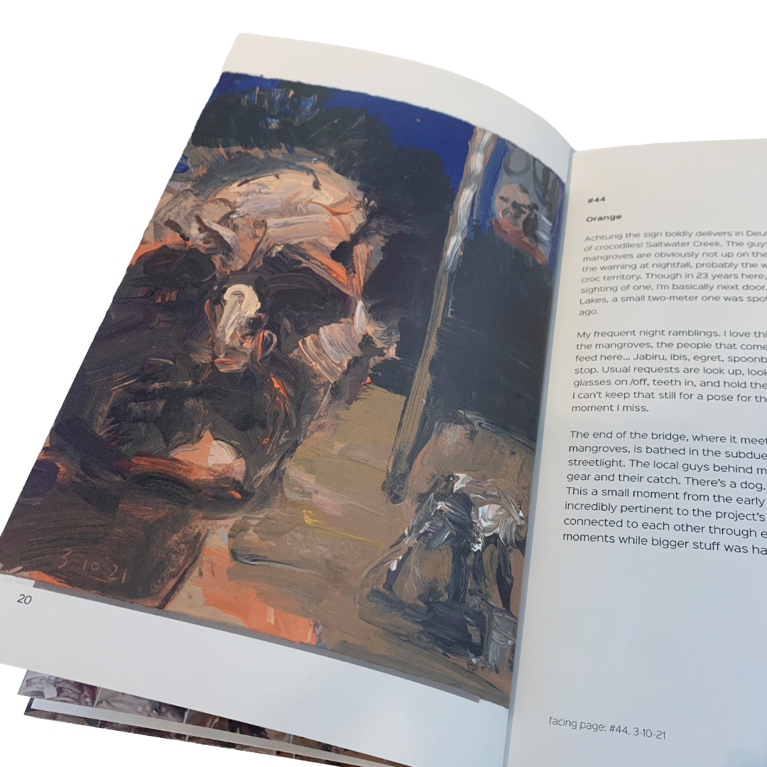 EUAN MACLEOD | 'Facing Time' | Exhibition Catalogue