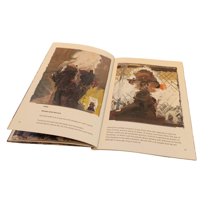 EUAN MACLEOD | 'Facing Time' | Exhibition Catalogue