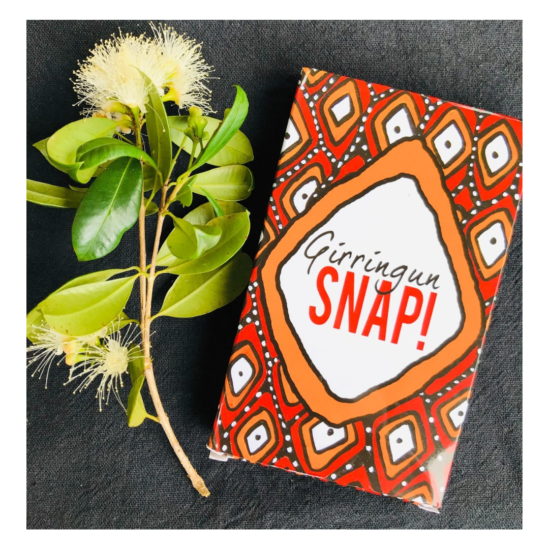 GIRRINGUN ART CENTRE | 'Girrigun Snap' | Card game