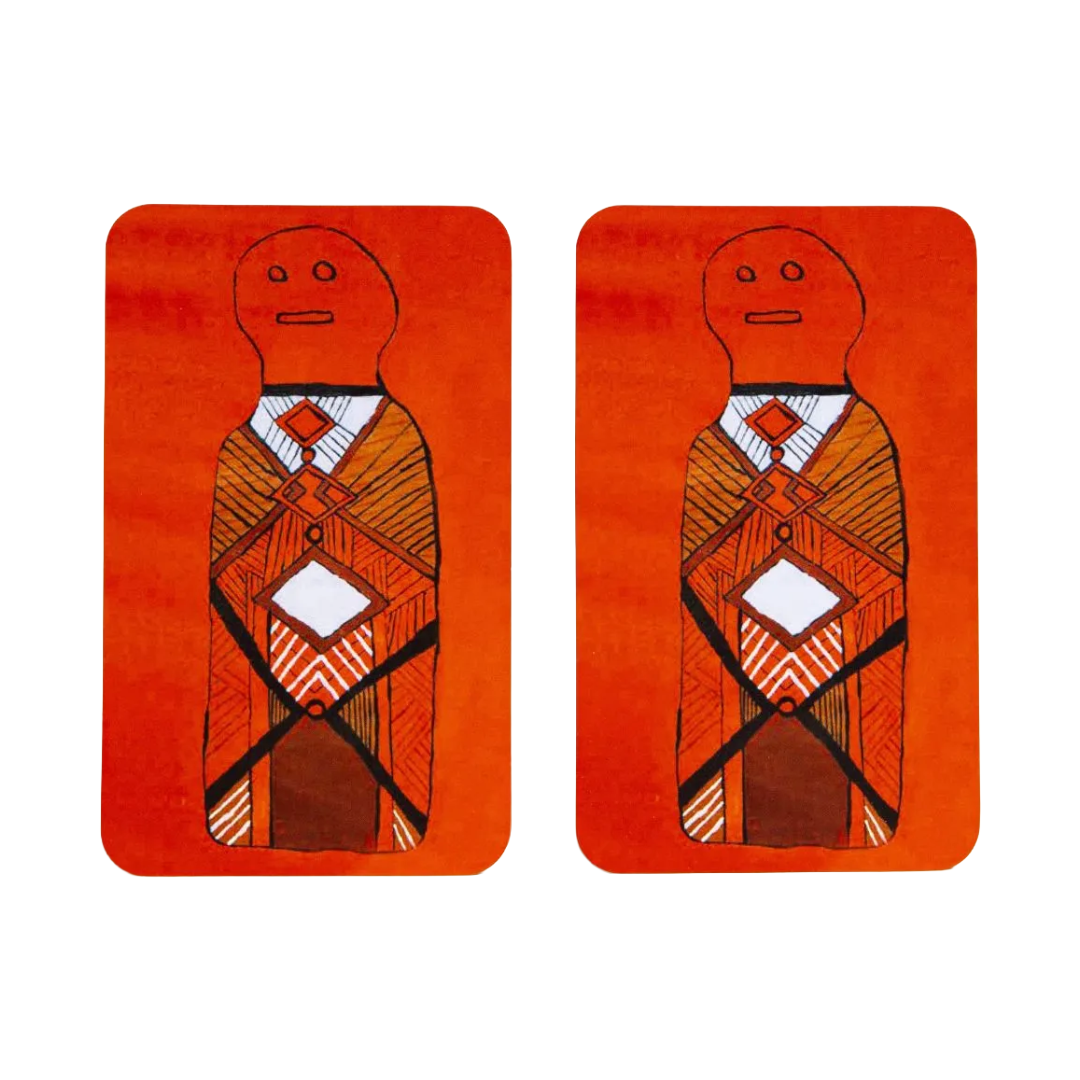 GIRRINGUN ART CENTRE | 'Girrigun Snap' | Card game