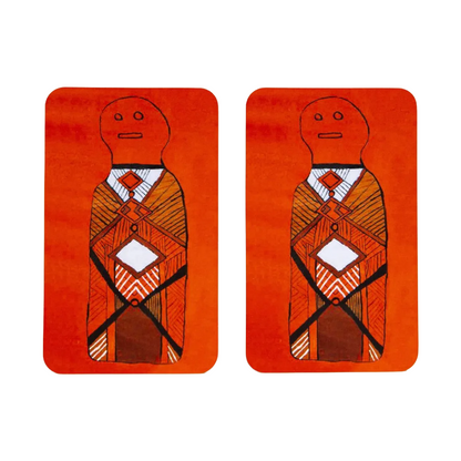 GIRRINGUN ART CENTRE | 'Girrigun Snap' | Card game