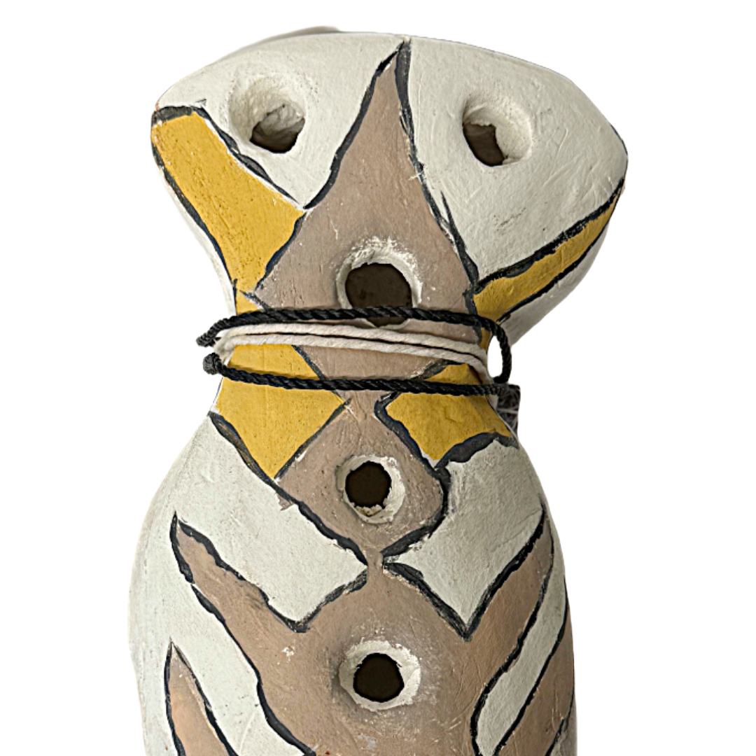 PHILIP DENHAM | ‘Bagu’ | Ceramic sculpture
