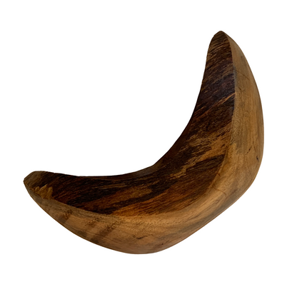GARRY JILLETT | ‘Quandong Curved Bowl' | Natural Edge