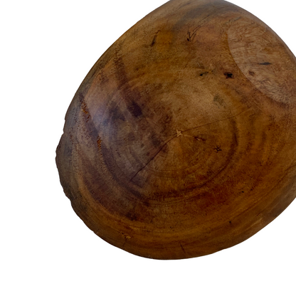 GARRY JILLETT | ‘Quandong Curved Bowl' | Natural Edge