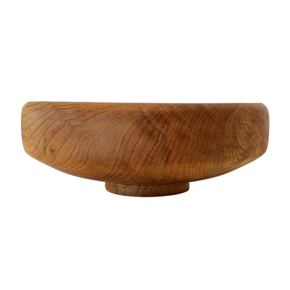 GARRY JILLETT | 'Huon Pine Bowl III - Low' | Huon Pine Timber