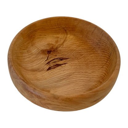 GARRY JILLETT | 'Huon Pine Bowl III - Low' | Huon Pine Timber