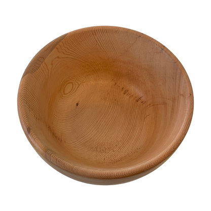 GARRY JILLETT | 'Huon Pine Bowl II' | Huon Pine Timber