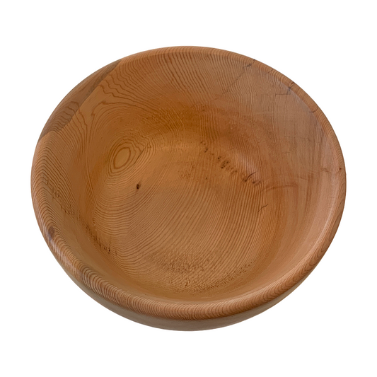 GARRY JILLETT | 'Huon Pine Bowl II' | Huon Pine Timber