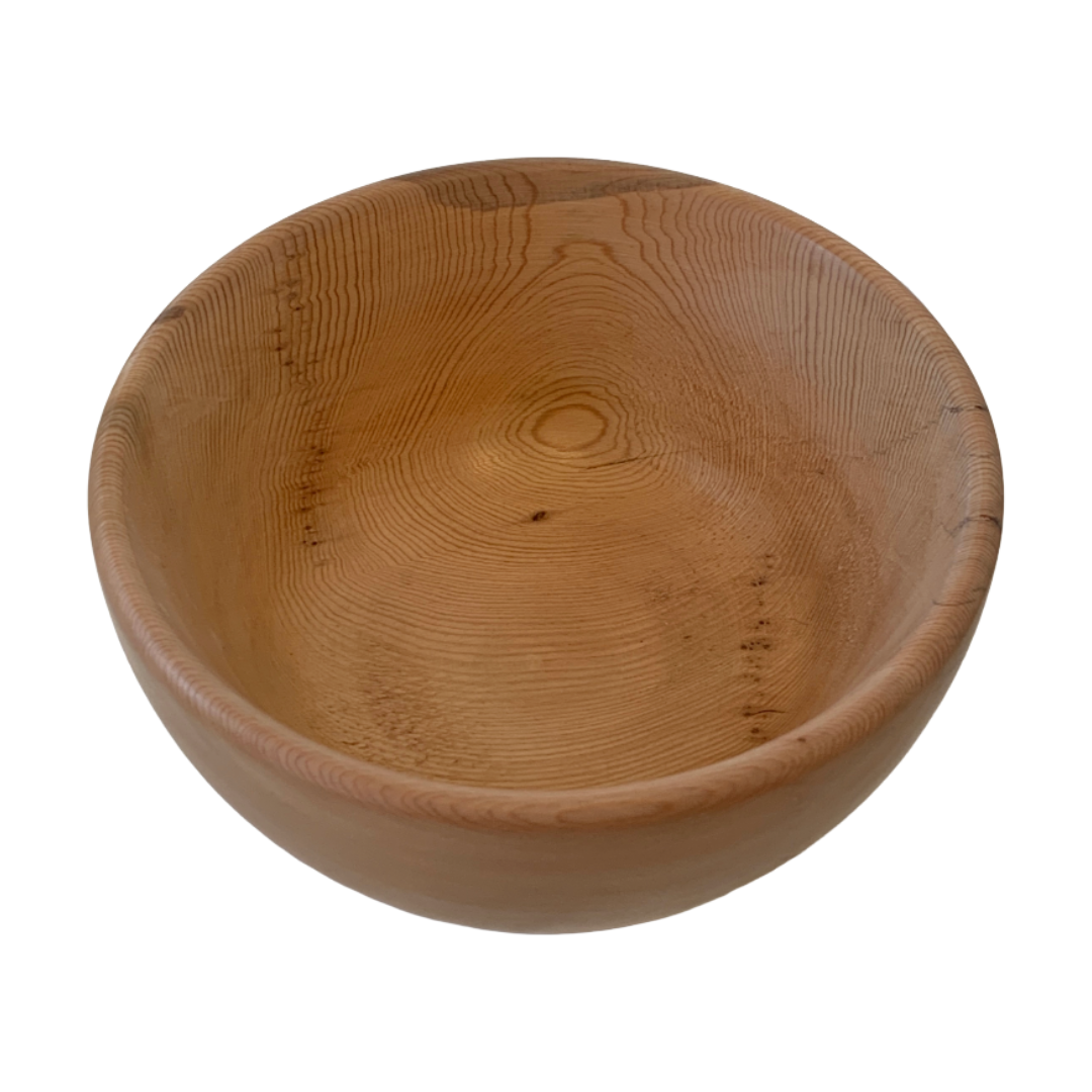 GARRY JILLETT | 'Huon Pine Bowl II' | Huon Pine Timber
