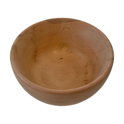 GARRY JILLETT | 'Huon Pine Bowl II' | Huon Pine Timber