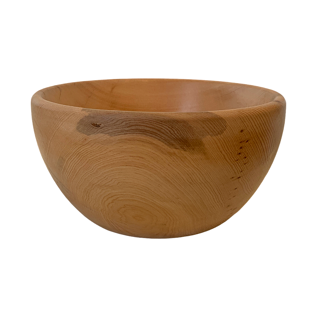 GARRY JILLETT | 'Huon Pine Bowl II' | Huon Pine Timber